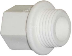 Заглушка PPR с резьбой 1/2&quot; Lammin