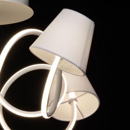 Потолочная люстра MW-Light 480012505