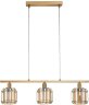 Подвесной светильник Escada 10188/3S Brass
