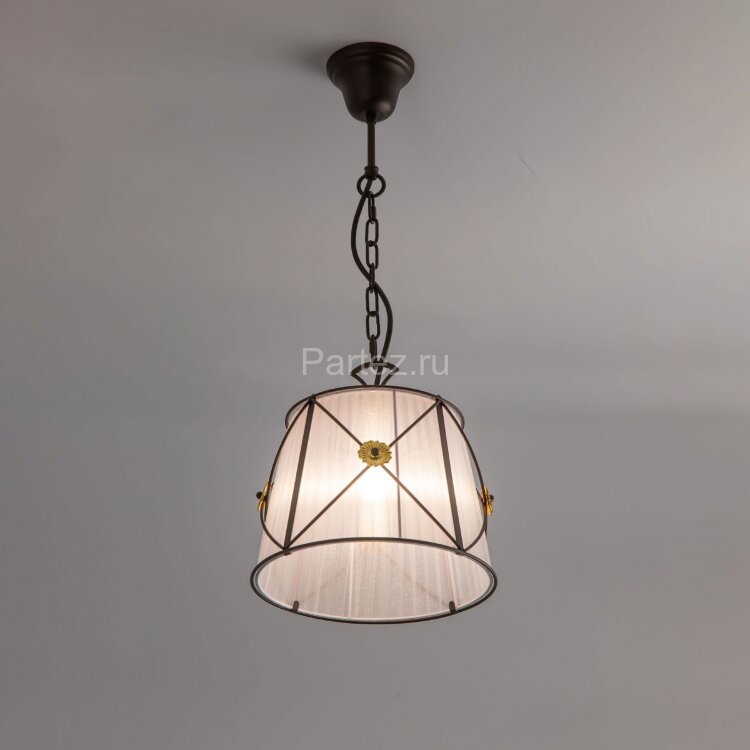 Подвесная люстра Citilux CL409212