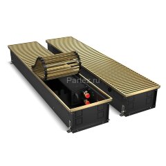 Конвектор внутрипольный Royal Thermo ATRIUM-150/250/2800-DG-U-AU