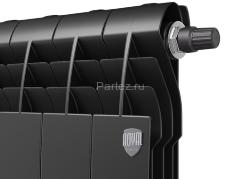 Радиатор Royal Thermo BiLiner 500 /Noir Sable VR - 8 секц.