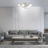Потолочная люстра Escada 10262/6LED