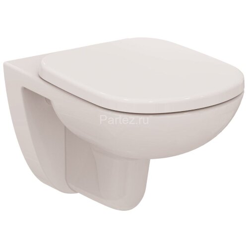 Набор TEMPO Ideal Standart (Инсталляция W3710AA + унитаз подвесной T331101 + сиденье с крышкой  микр