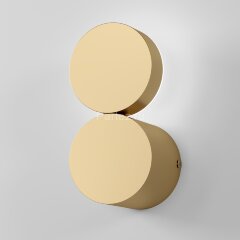 Настенный светильник Elektrostandard 40131/LED золото
