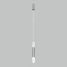 Подвесной светильник Eurosvet 50210/1 LED хром