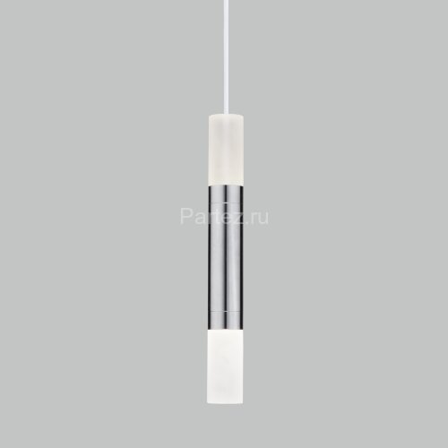 Подвесной светильник Eurosvet 50210/1 LED хром