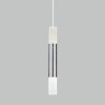 Подвесной светильник Eurosvet 50210/1 LED хром