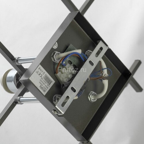 Потолочная люстра Lussole LSL-9007-09