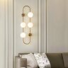 Настенный светильник ImperiumLoft Hoop-Wall01