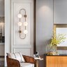 Настенный светильник ImperiumLoft Hoop-Wall01