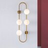 Настенный светильник ImperiumLoft Hoop-Wall01