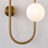 Настенный светильник ImperiumLoft Hoop-Wall01