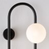 Настенный светильник ImperiumLoft Hoop-Wall01