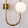 Настенный светильник ImperiumLoft Hoop-Wall01