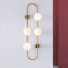 Настенный светильник ImperiumLoft Hoop-Wall01