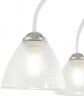 Потолочная люстра Arte Milano 321410/5 CR+WH