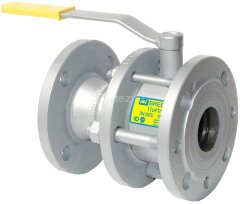 Кран шаровой стальной 11с41п Dу 65/50 Pу16 ф-ф