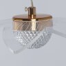 Подвесной светильник DeMarkt 510014503