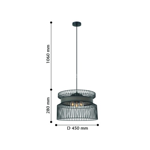 Подвесной светильник Favourite 2363-2P