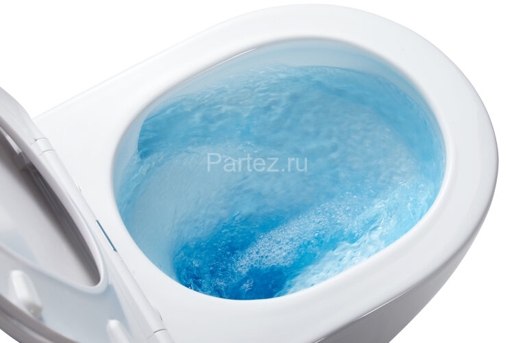 Сет AZARIO инсталляция + унитаз Teramo безободковый, с быстросъемным сиденьем микролифт (AZ-8010-100