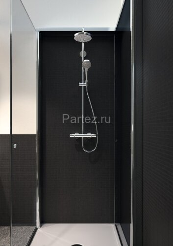 27253400 Croma Select S 180 Showerpipe, для душа, термостат