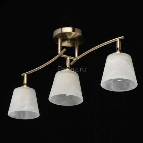 Потолочная люстра DeMarkt 673014303