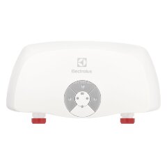 Водонагреватель электрический Electrolux SMARTFIX 2.0 TS (6.5 kW) - кран+душ