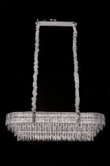 Подвесная люстра Fluorite FL1088-15PL