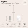 Подвесной светильник Maytoni P075PL-01B