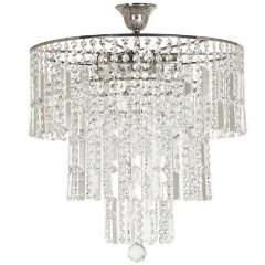 Подвесная люстра Arti Lampadari Napoli E 1.5.46.501 N