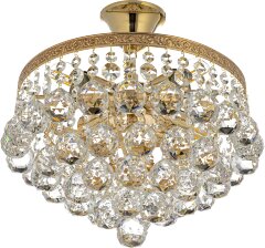 Потолочная люстра Arti Lampadari Castellana E 1.3.30.501 G