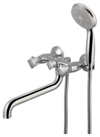 Смеситель для ванны Lemark Pallada LM2651C