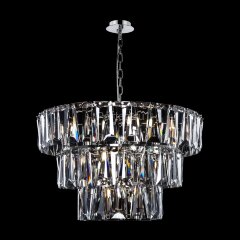 Подвесная люстра Maytoni MOD043PL-18CH