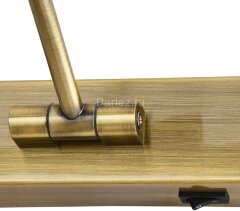 Подсветка для картин Arte Lamp A1709AP-1AB