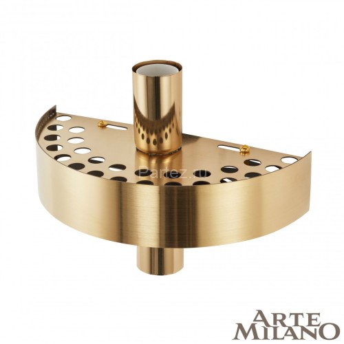 Бра Arte Milano 1A.D170.H450.E14.2 G