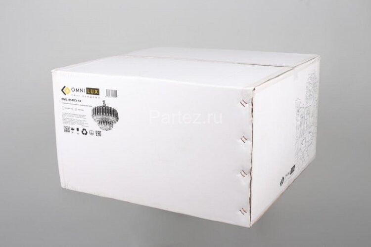 Подвесная люстра Omnilux OML-81403-13
