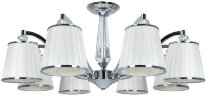 Потолочная люстра Arte Lamp A4047PL-8CC