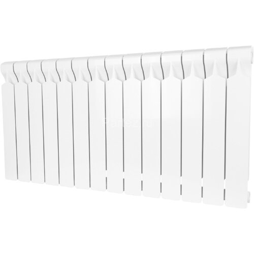 Радиатор алюминиевый STOUT Vega 500/80-14