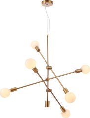 Подвесная люстра Freya FR5043PL-06BS