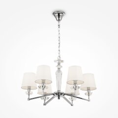 Подвесная люстра Maytoni MOD064PL-06N