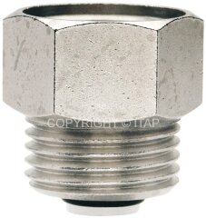 Клапан отсекающий обратный 1/2" art.365 ITAP