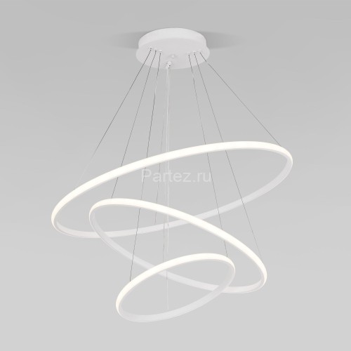 Подвесной светильник Eurosvet 90264/3 белый