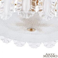 Потолочная люстра Arte Milano 313009/D500 BS