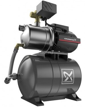 Автоматическая насосная станция Grundfos JP 5-48 PT-H