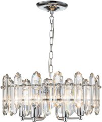 Подвесная люстра Escada 2111/6S Chrome