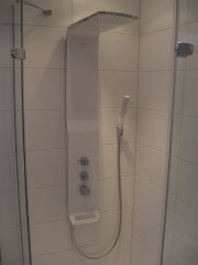 27008400 Raindance Душевая панель Raindance Lift, СМ