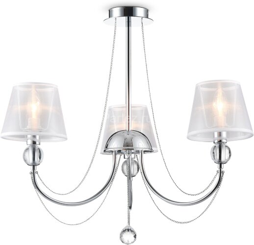 Потолочная люстра Freya FR5661-PL-03-CH
