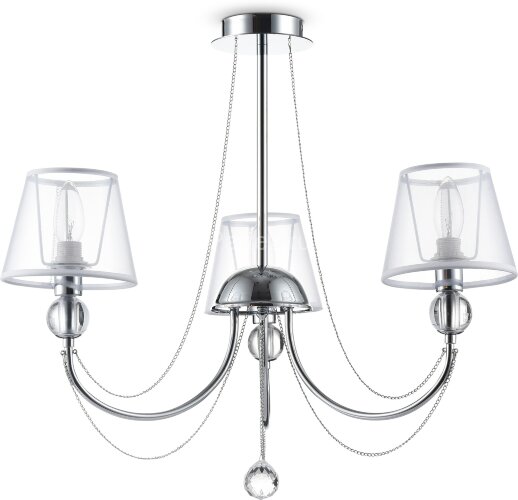 Потолочная люстра Freya FR5661-PL-03-CH