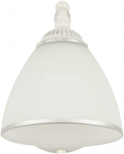Бра Arte Milano 341837/1W WT+SL